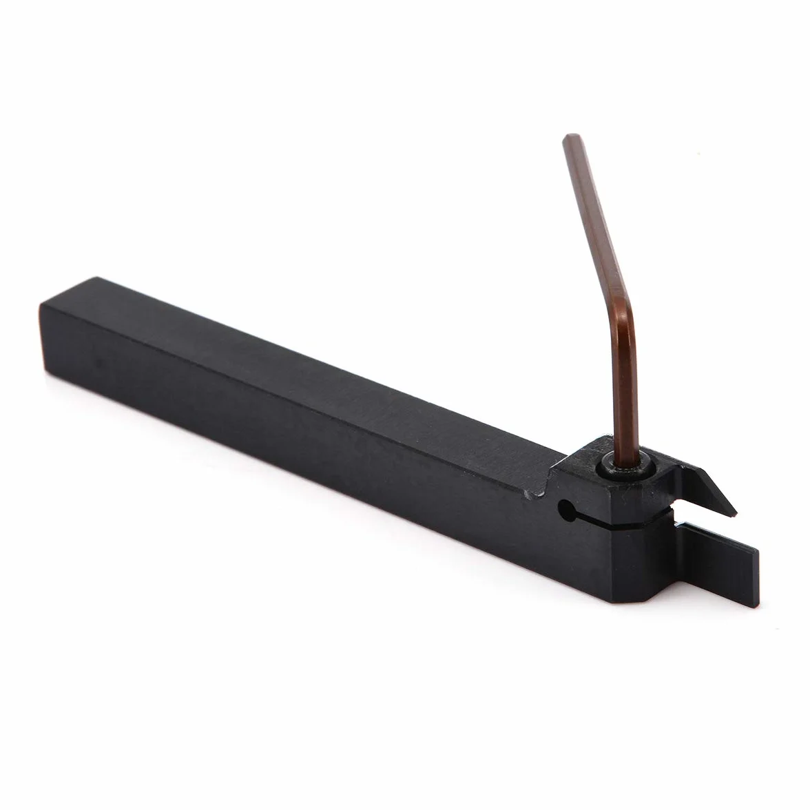 Maizoon CNC Boring Bar Holder MGEHR1212-2 12x100 mm + 10pcs MGMN200-G Inserto de Carburo