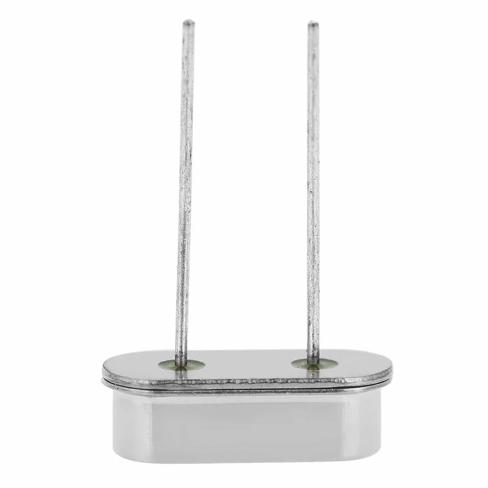 Crystal Resonators Kit 50pcs 10Value 32.768KHz-24MHz DIY Osciladores Set surtido