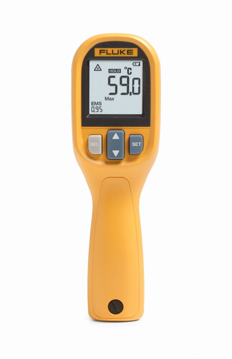 FLUKE 59 MAX serie termómetro de infrarrojos