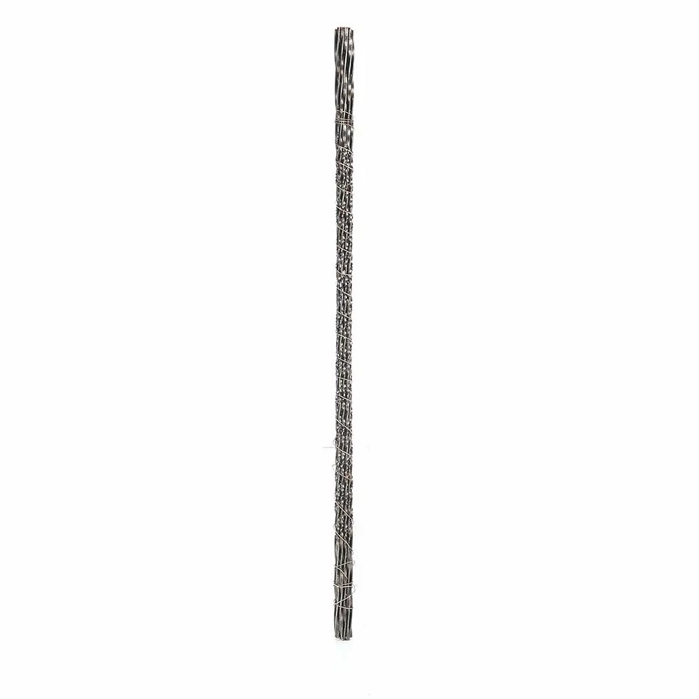 Acero de Tungsteno Hojas de Corte para Sierra de Joyería, Delgadas y Gruesas, para Grabado de Metal