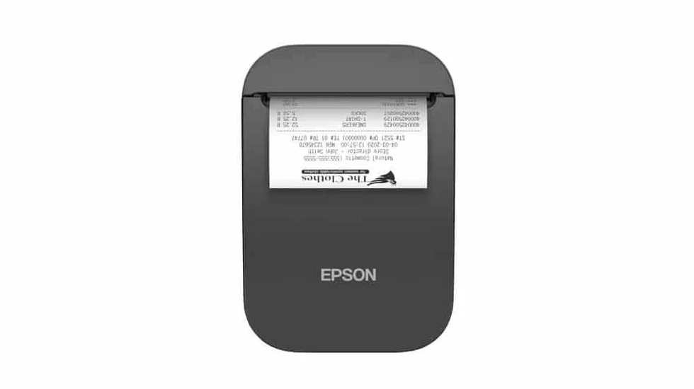 Epson TM-P80ii Ac [121] 203 X 203 Dpi Con Cavo E Senza Cavo Termico Stampante Portatile (epson TM-P80ii Ac [121] Receipt - Autocutter Bluetooth UsB-C