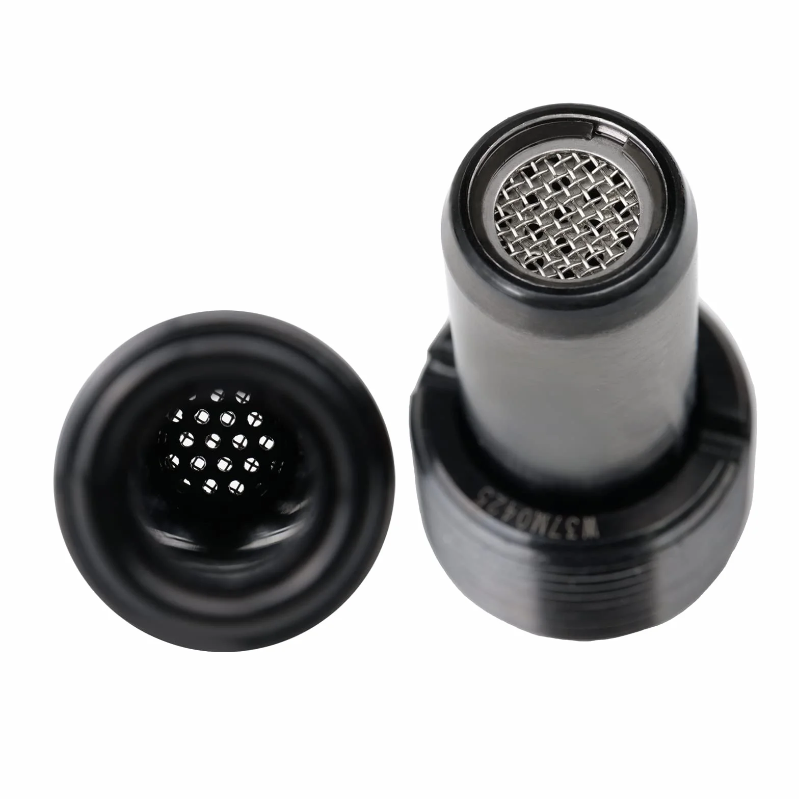 10 tubos de refrigerante HSK-63 con filtro, tubos de refrigerante dobles filtros de acero inoxidable para soporte de herramientas CNC HSK63