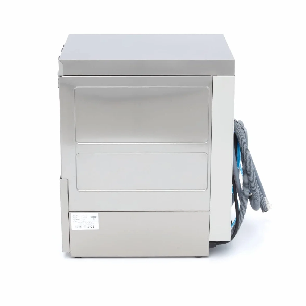 Maxima Lavavasos, 35 x 35 cm, con bomba abrillantadora