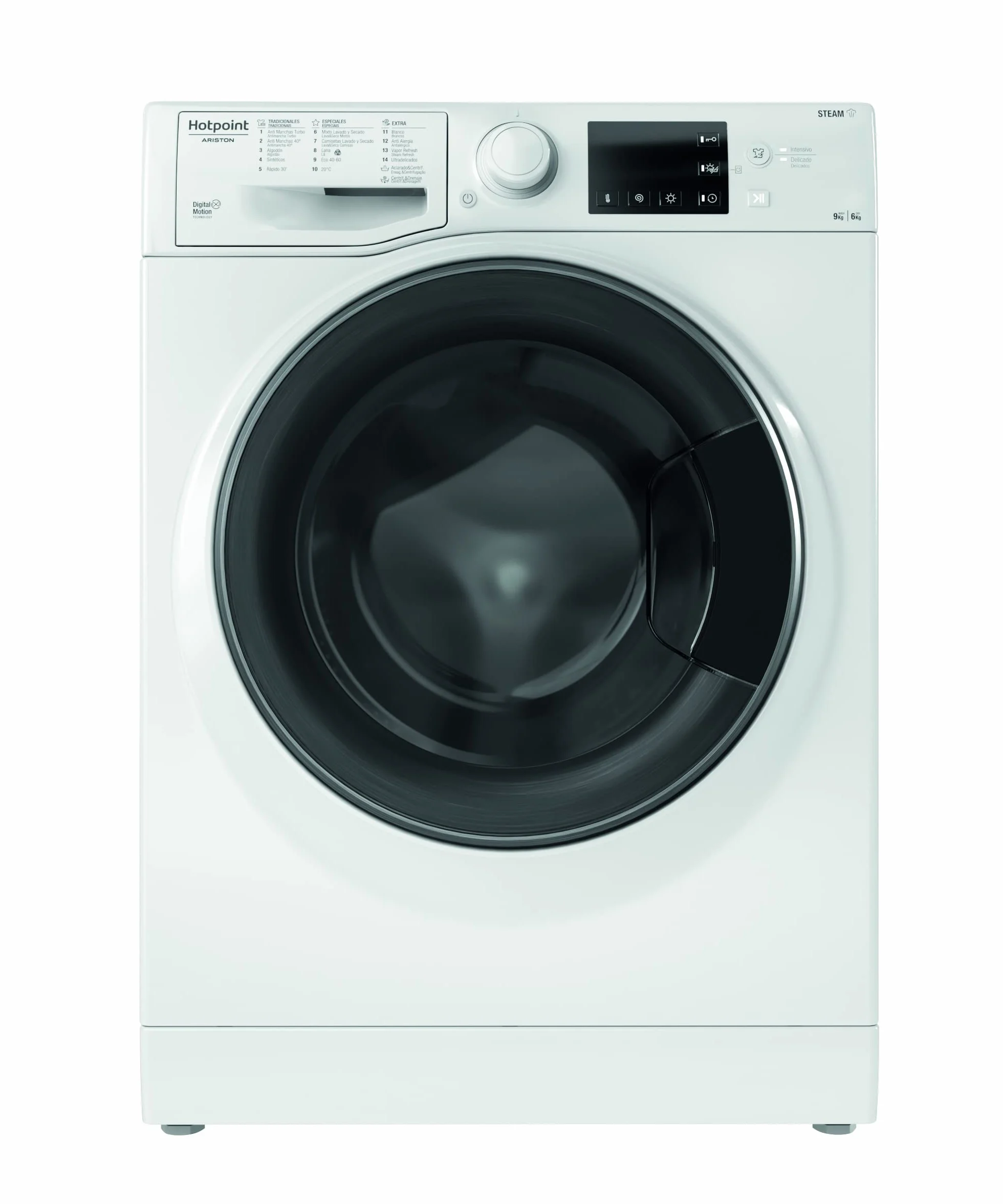 HOTPOINT Ariston Lavadora Secadora RDG964348WDVSPT 9Kg 1400Rpm