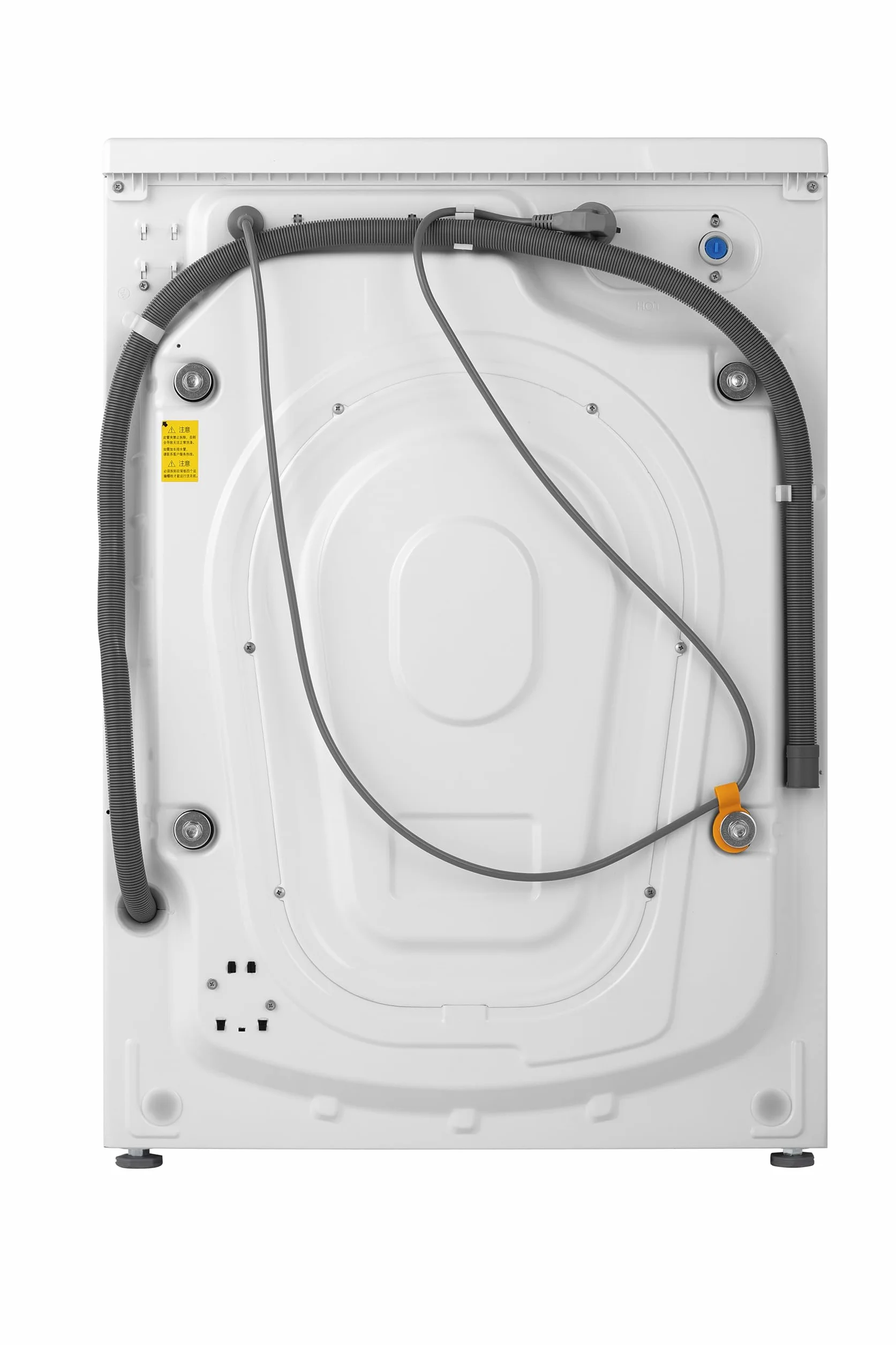 Hisense Lavadora Secadora 9/6Kg 1400 RPM 60cm 15 Programas Inverter Serie 3S