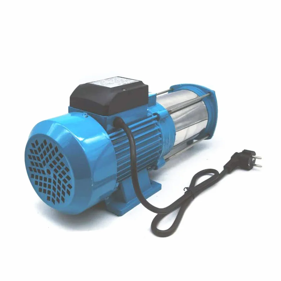 Bomba de agua, 1300 W, 2400 l/h, 9,8 bar, centrífuga para el hogar, jardín, bomba centrífuga para el jardín, bomba para el flujo
