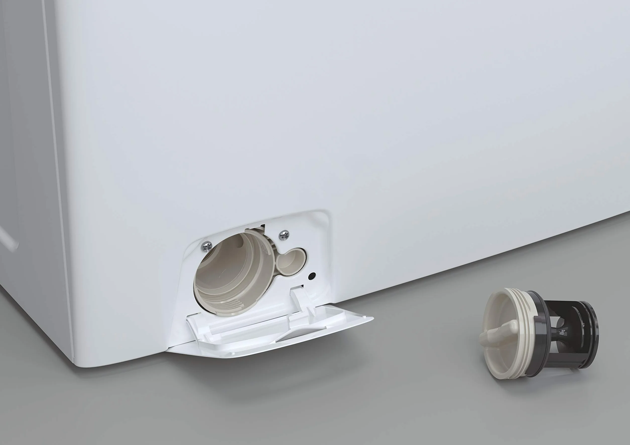 Candy Smart CS4 1272DE/1-S Lavadora 7kg 1200 rpm 45 cm NFC Blanco
