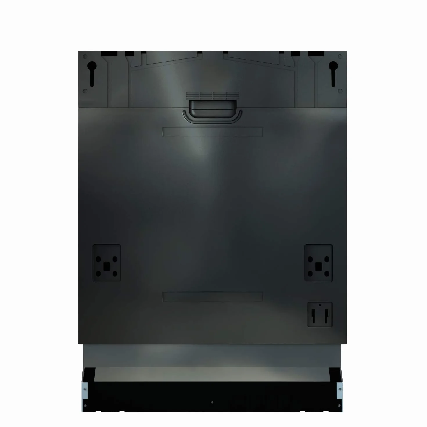 EVVO Lavavajillas integrable Di.2 60 cm 14 Cubiertos 8 Programas Acabado Inox