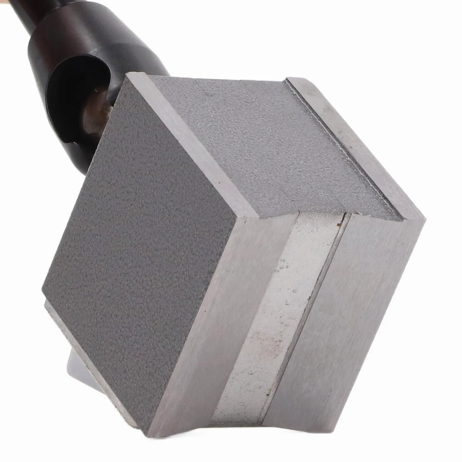 Soporte de base magnética universal Brazo flexible de alta resistencia ajustable Soporte de permanente para mecanizar piezas de trabajo Calibración de equipos de medición