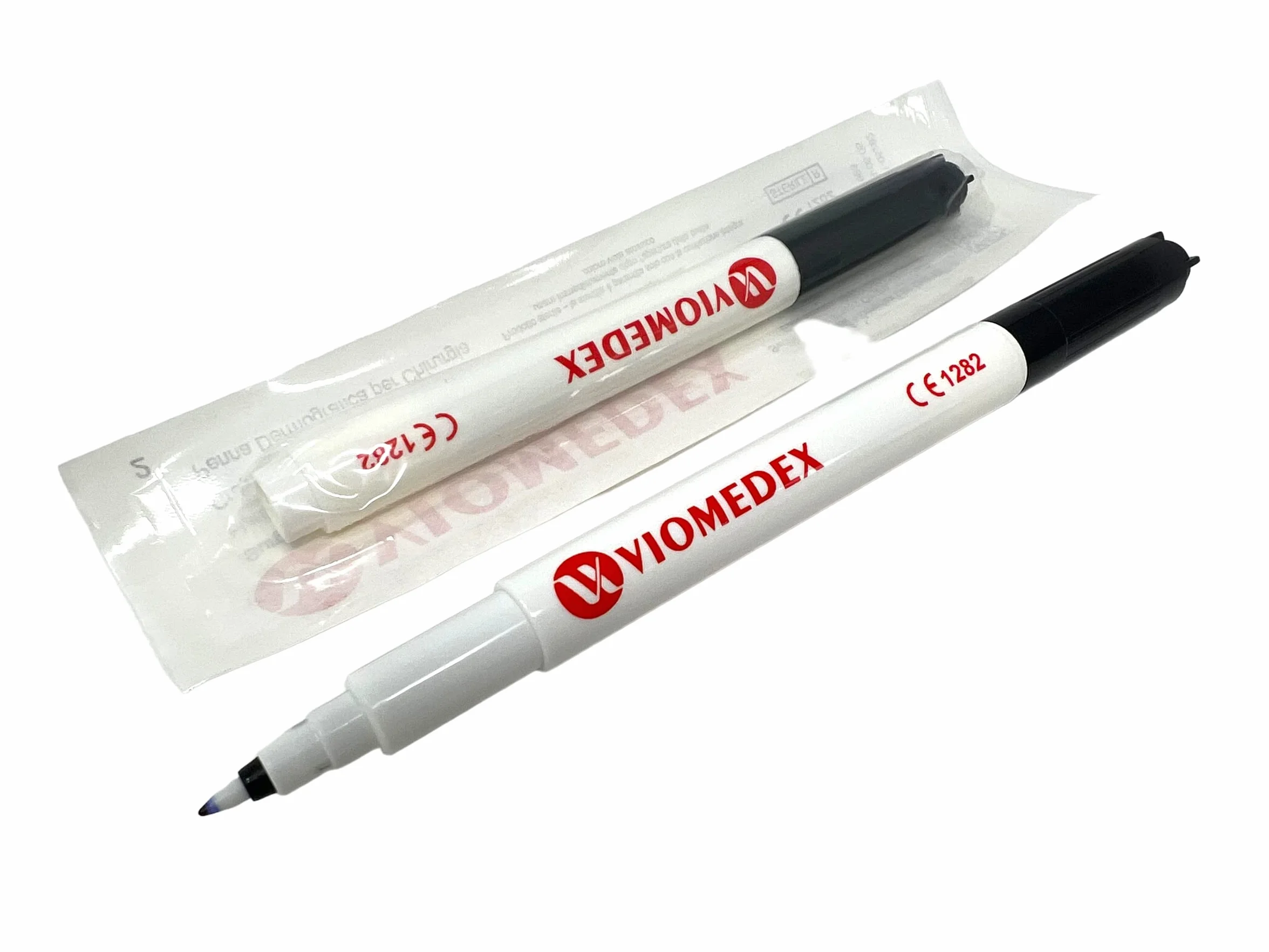InkgrafiX Rotuladores estériles para piel 2 unidades