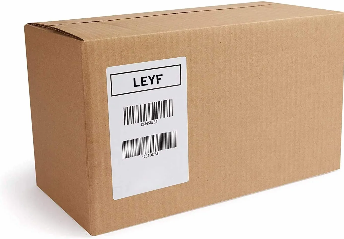 LEYF Etiquetas de envío autoadhesivas 100 mm x 150 mm 24 rollos térmicas 8880 etiquetas
