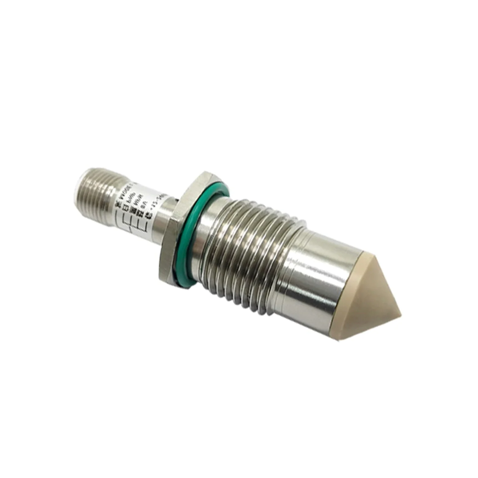 VChics Sensor Capacitivo de Nivel de líquido de Alta precisión for Nivel de Agua, Pegamento y Aceite, Tipo Contacto de tubería