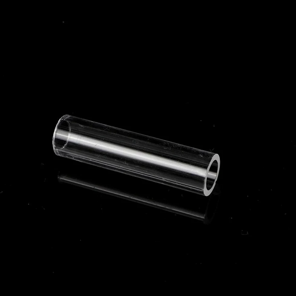 20Piezas Tubos Vidrio Borosilicato Transparentes 6Mm/7Mm Longitud 80Mm/85Mm | Tubo de vidrio de alto borosilicato(6mm*500mm)