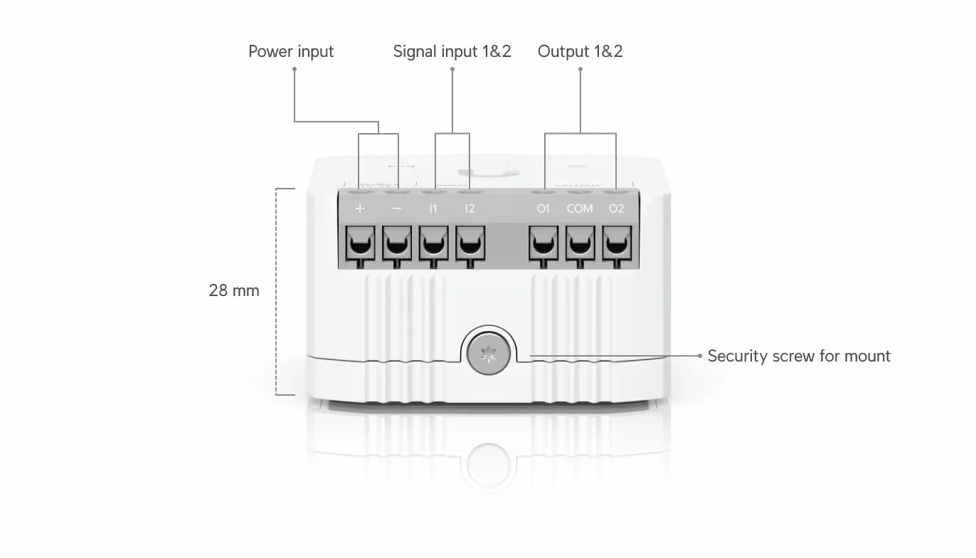 Relé Unifi Ubiquiti | Relé USL
