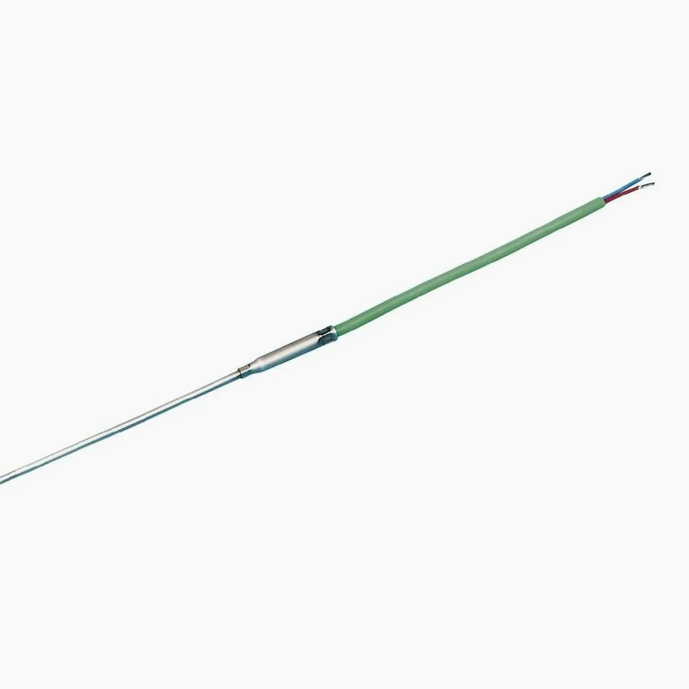 Termopar Jumo 901250/32-1043-3-100-11-2500/000 sonda K Rango de medición -200 a 1200 °C Longitud del Cable (Detalles) 2.5 m 1 pc(s)