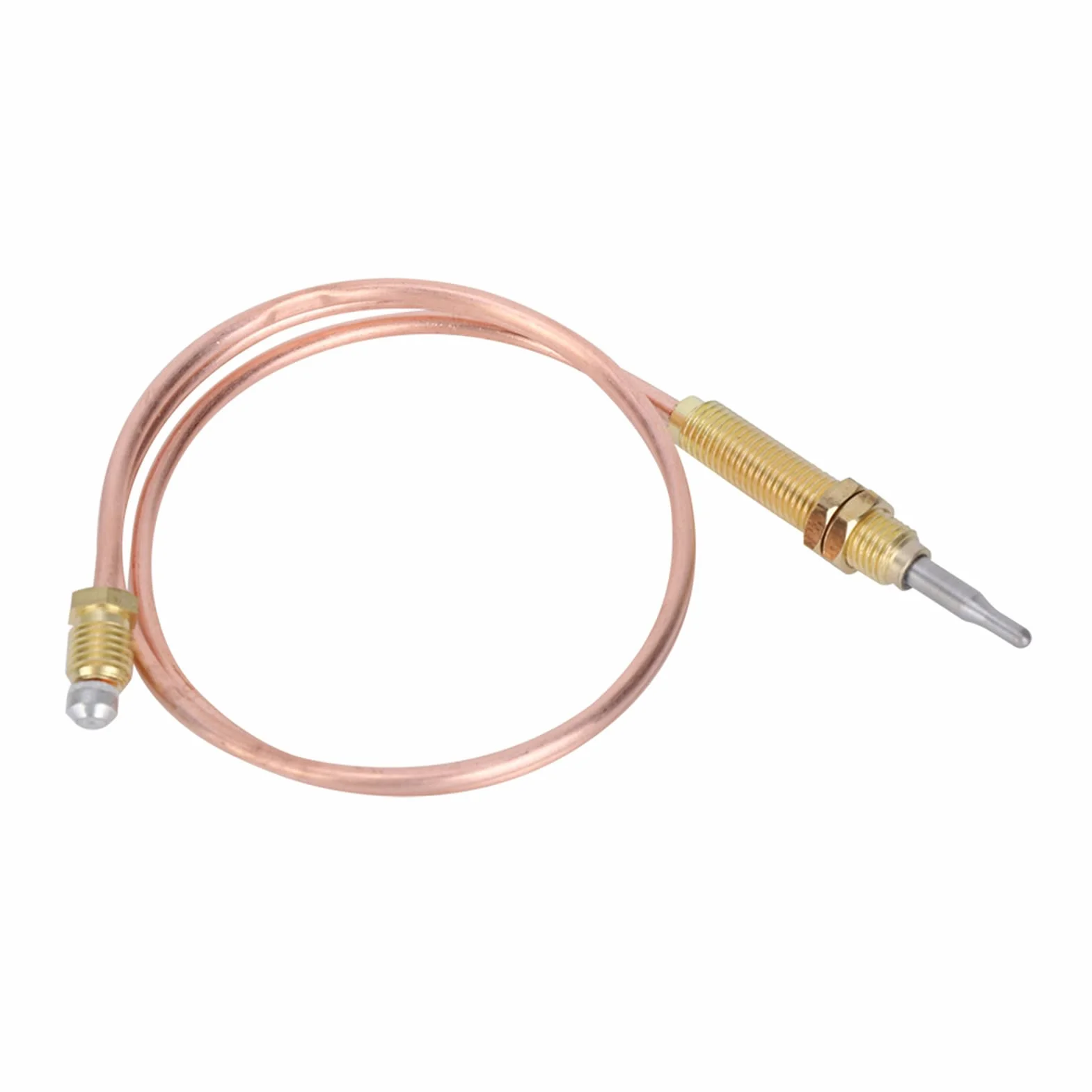 Kit de termopar de Gas M8 600 mm para hornos, calderas y calentadores de agua