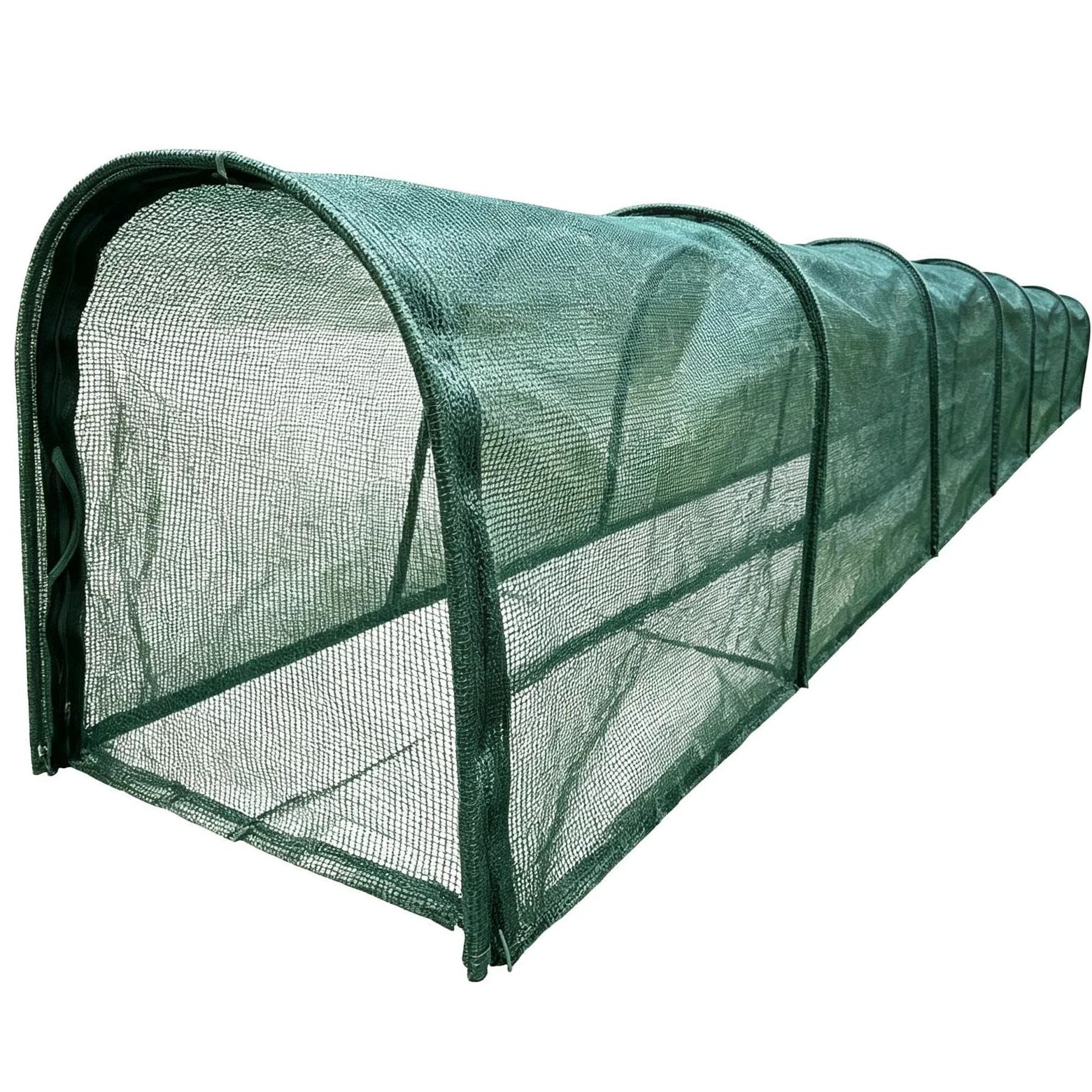 de Gallinas Casa Portátil Alargada Nailon con Puerta | Gallineros Y Corrales Para Jardín Y Aves Para Aves de Corral, Patos, Conejos, Pájaros, Interior, Exterior, Jardín, Granja,