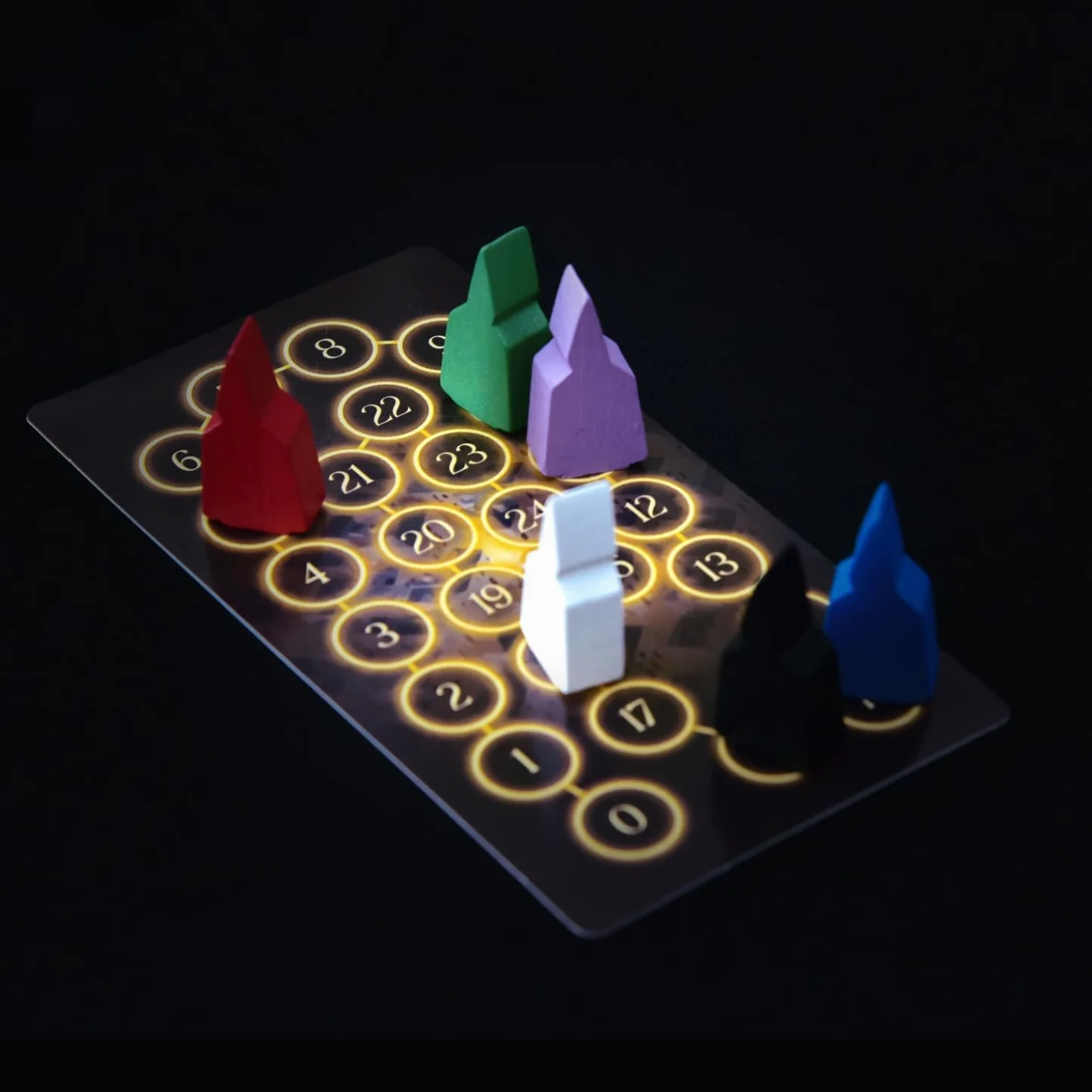 Juego de Mesa Semana Santa Figuras Pasos Tronos Cristo Virgen Palio Nazarenos Miniatura