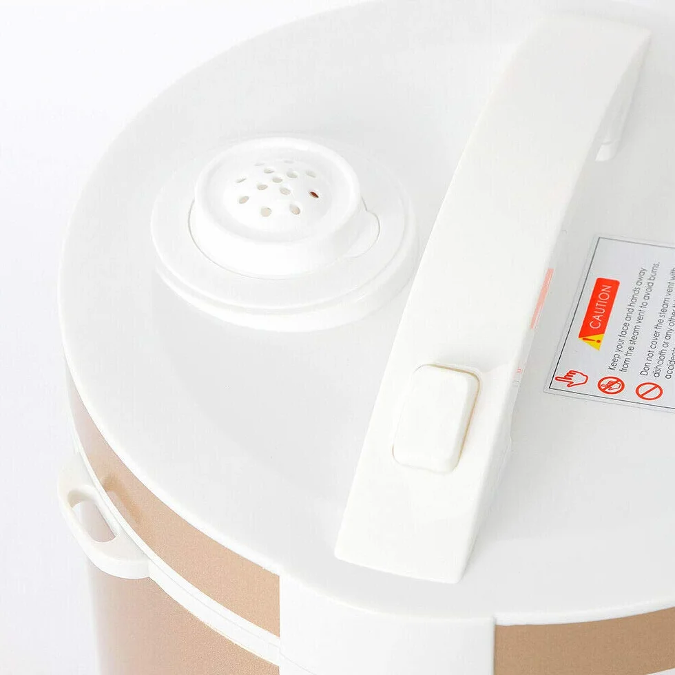 Fermentador de ajo negro 5L automático inteligente Garlics Maker 30x30x31.8 cm