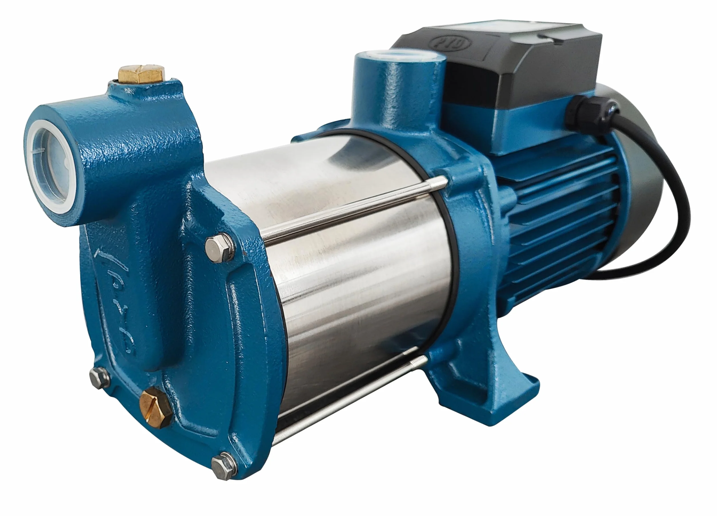 Bomba de agua centrífuga 5.400 l/h 750W Presión 4 bar - PYD MP100
