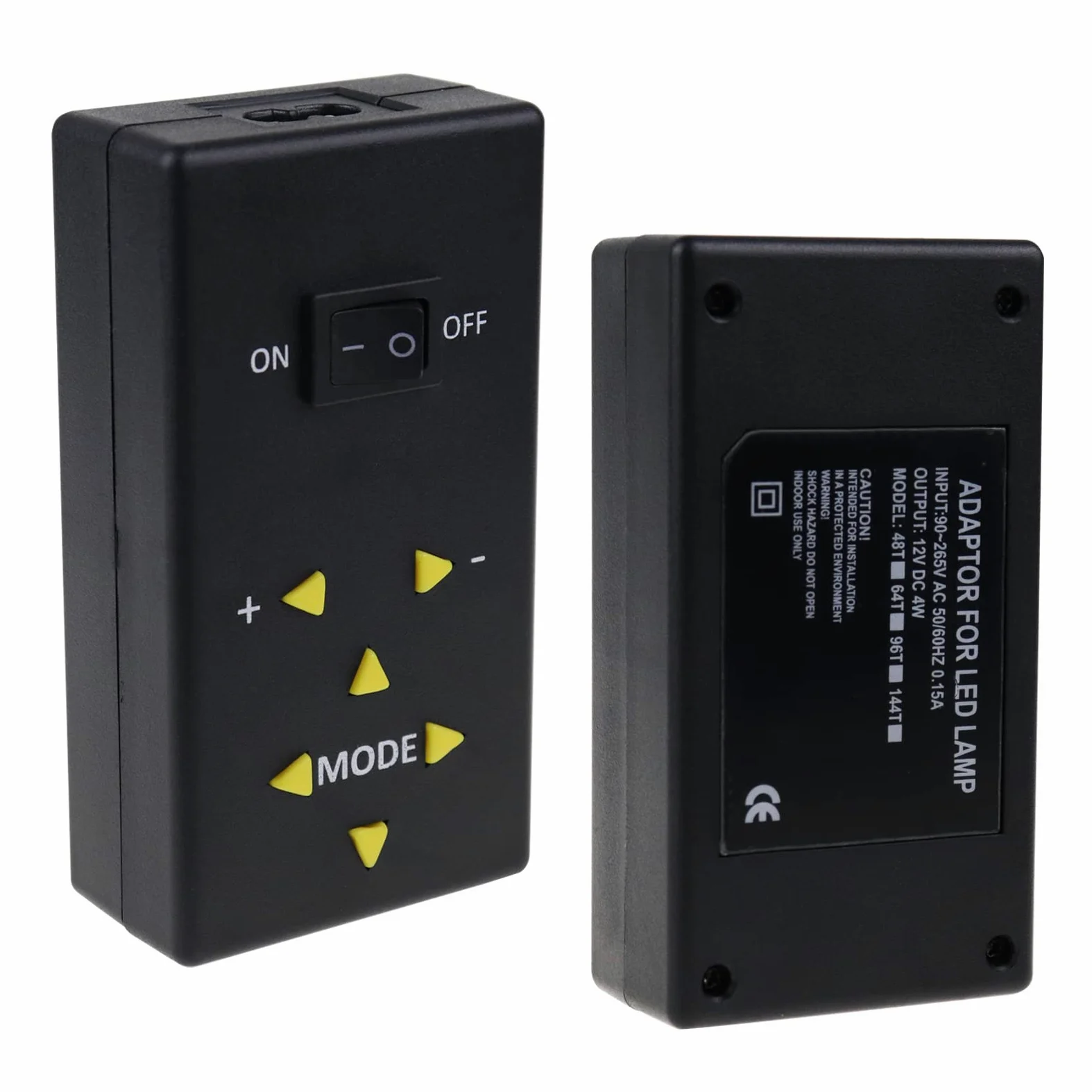 Anillo de Luz LED de 144 Leds - Iluminador Ajustable para Microscopio con Distancia de Trabajo de 40-250mm