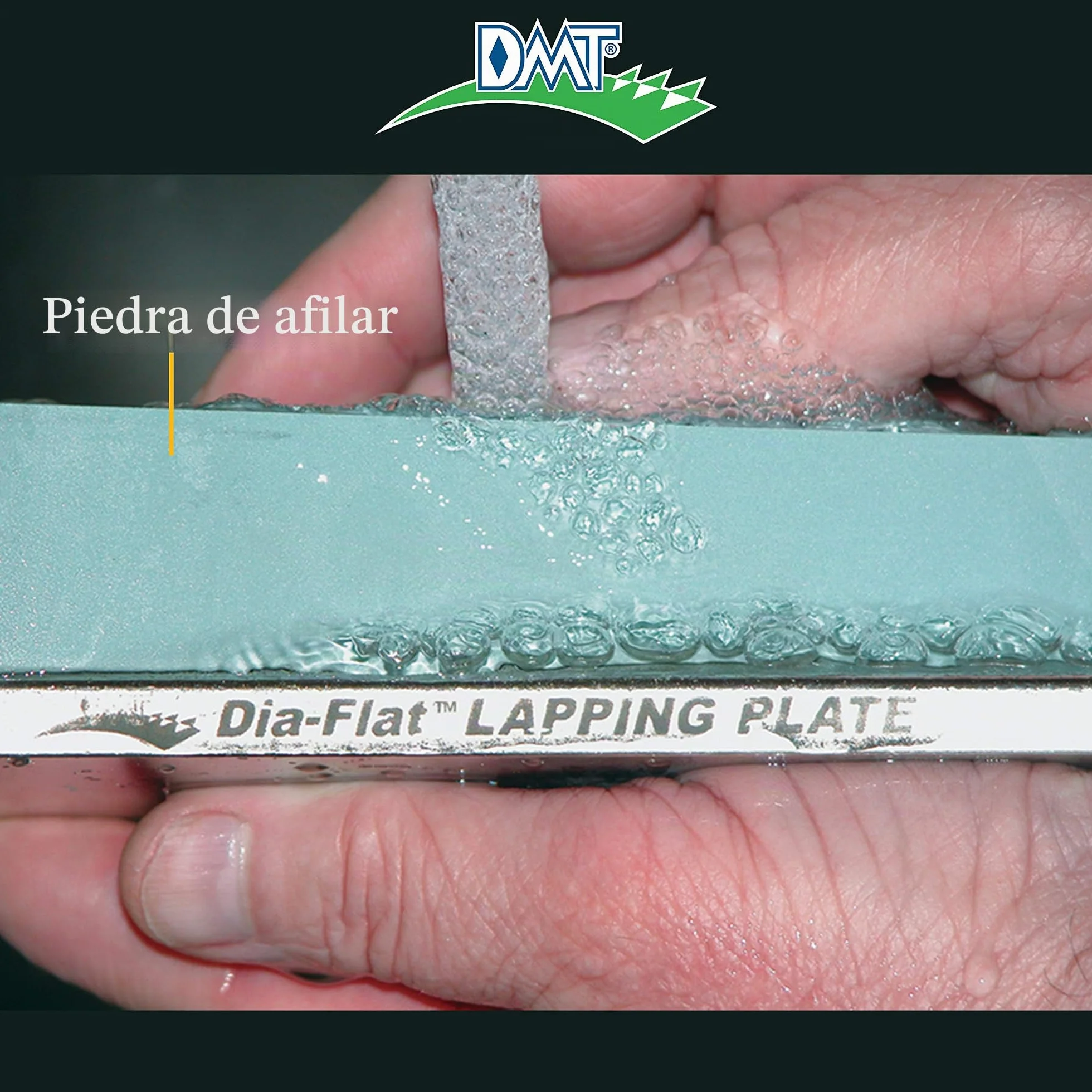 DMT DIAFLAT - Placa de lapeado