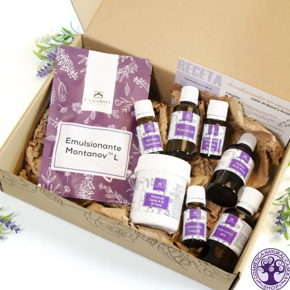 Termómetro de laboratorio para cosmética casera y natural