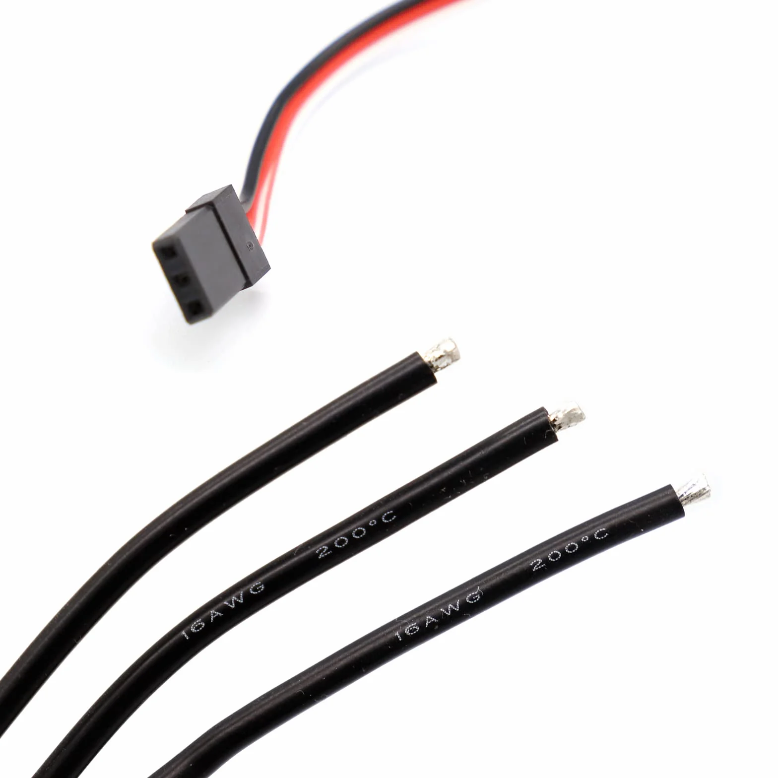 RUIZHI 40A ESC 2-4S Brushless Speed Controller 5V 3A BEC for RC Airplane Drone Helicopter