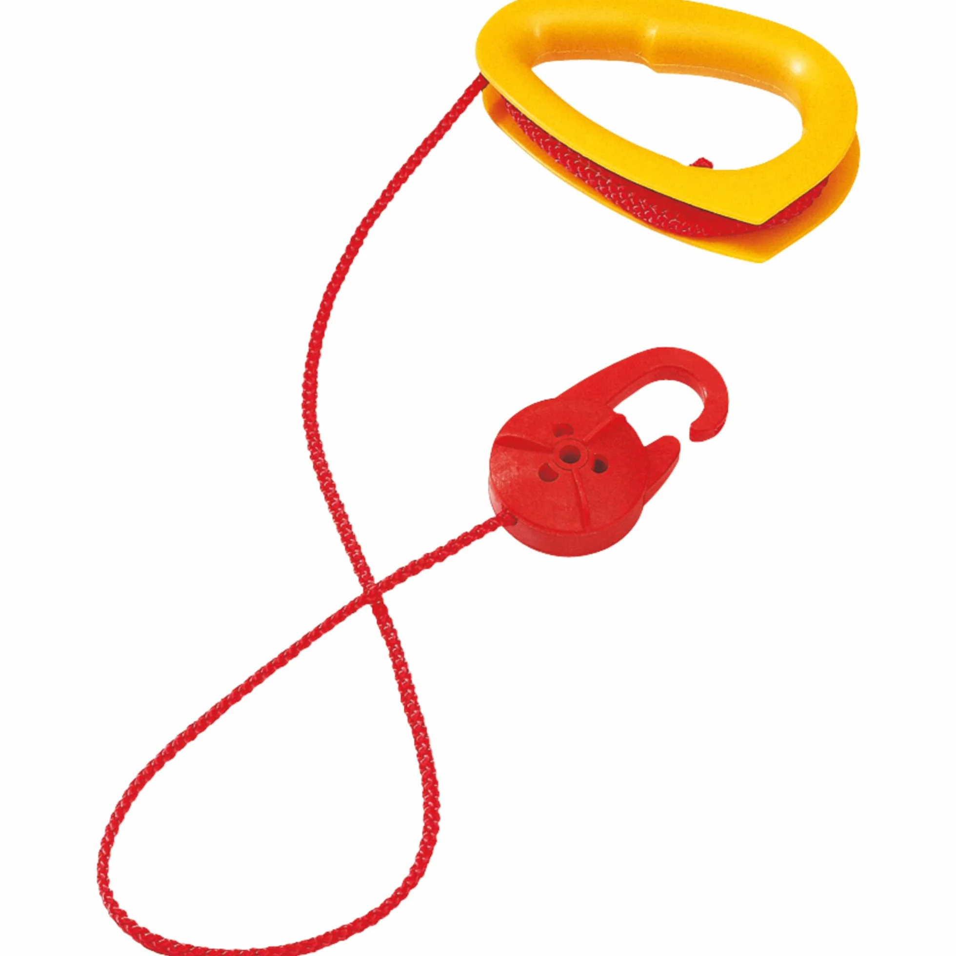 B.I.G. Big 1265 Cable de Arrastre para Coche Bobby-Car