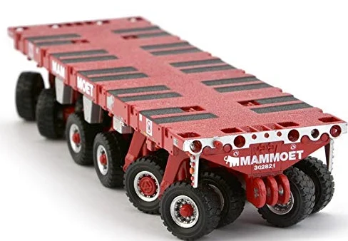 MAMMOET Módulo SPMT 6 ejes - IMC32-0044