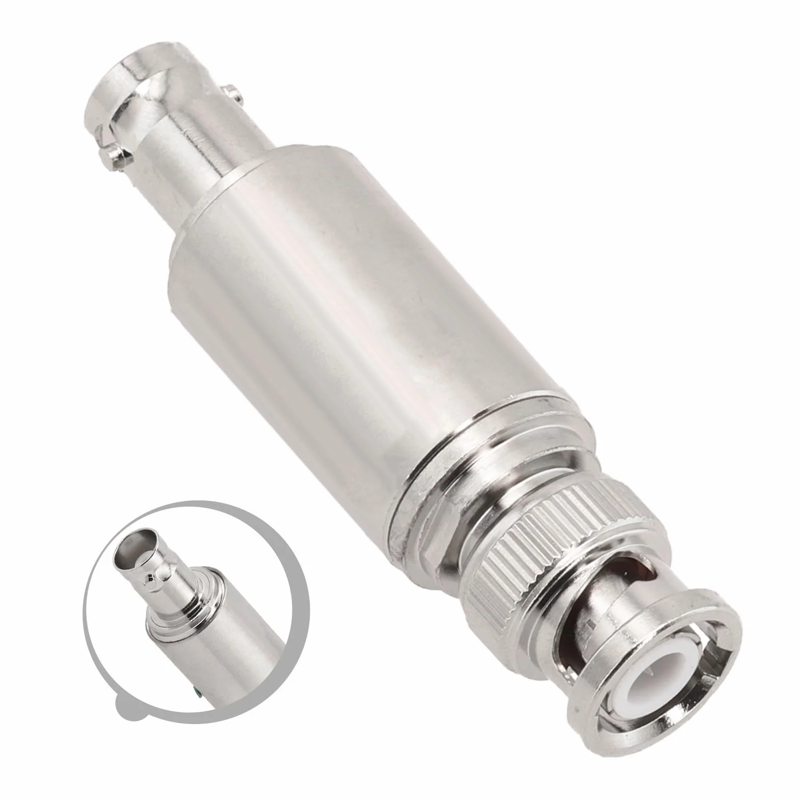 Atenuador fijo RF BNC 2W DC-3GHz 3DB