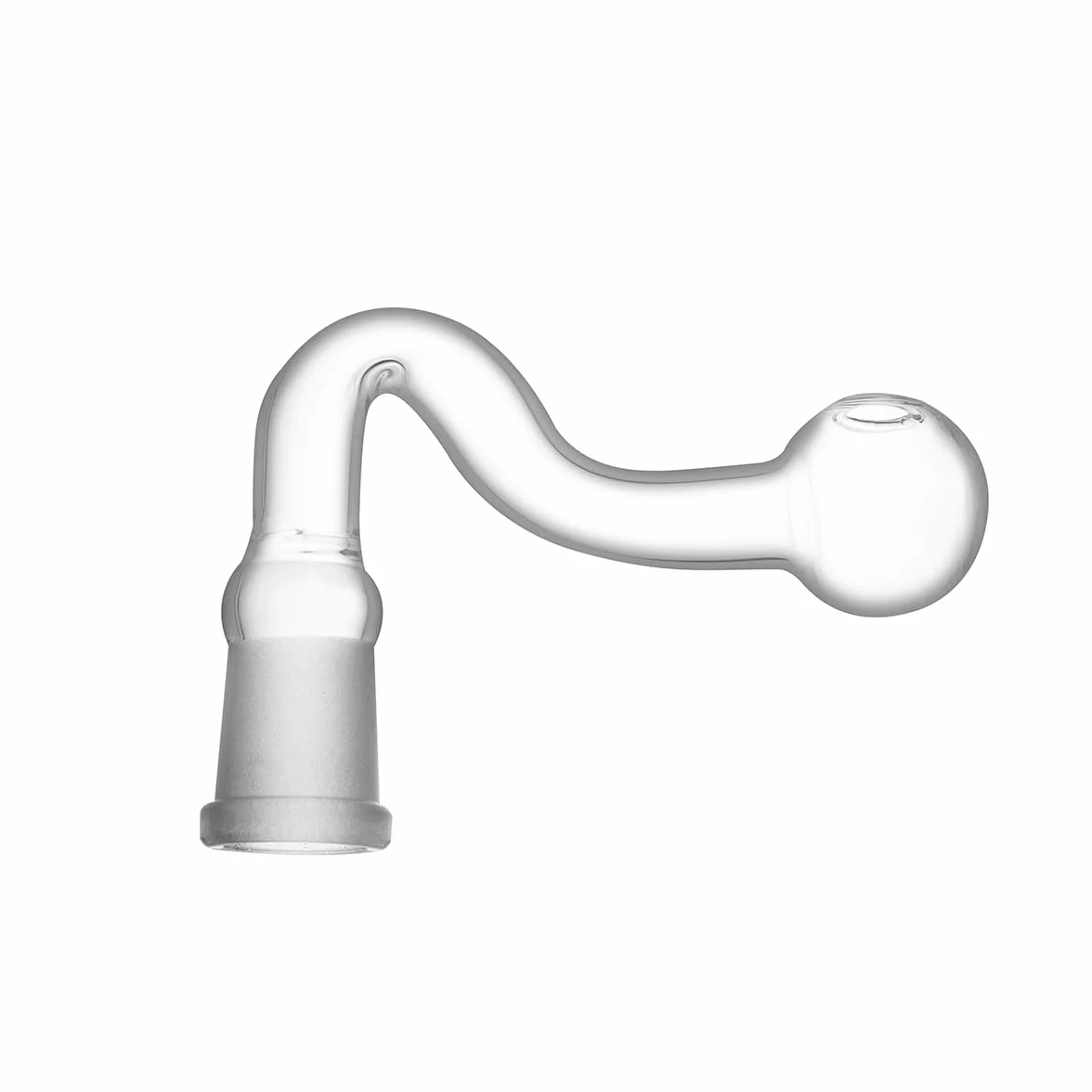 Conectores Hembra de Bola de Vidrio de Laboratorio 14 mm Juego 4