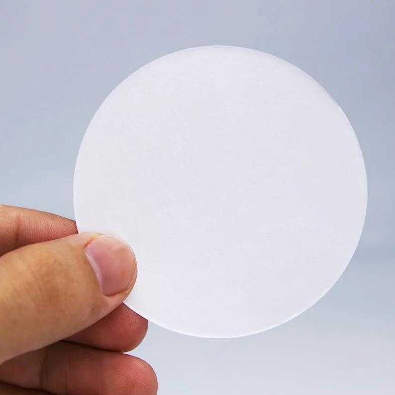 50 unids/Lote Filtro de Membrana microporosa PVDF 47mm micras 0,22/0,45 for Suministros de Laboratorio de filtración de solución de Agua