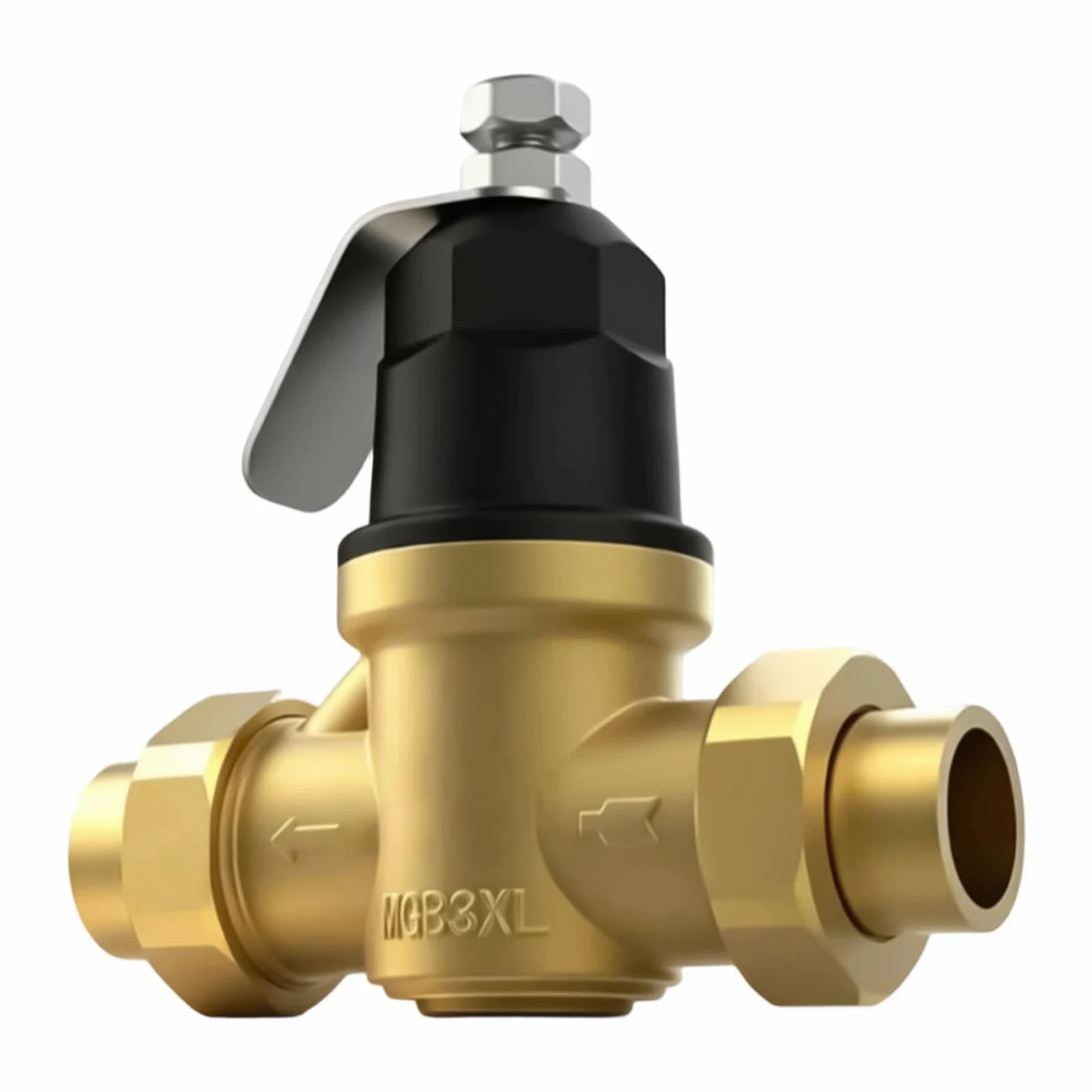 Válvula Reductora Presión Válvula De Repuesto Para Manguera Grifo 20 Mm | Regulador De Presión De Agua Para Riego Para Hogar Jardín Comercial Residencial Industria Autocaravana