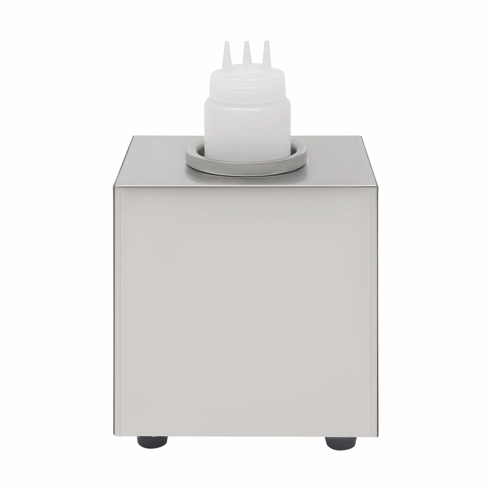 Profesional Calentador de Salsa Eléctrico 100 W Dispensador de Chocolate Baño María Mantenimiento de Temperatura