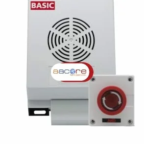 Alarma de hombre encerrado Basic AKO-52069 | Ako