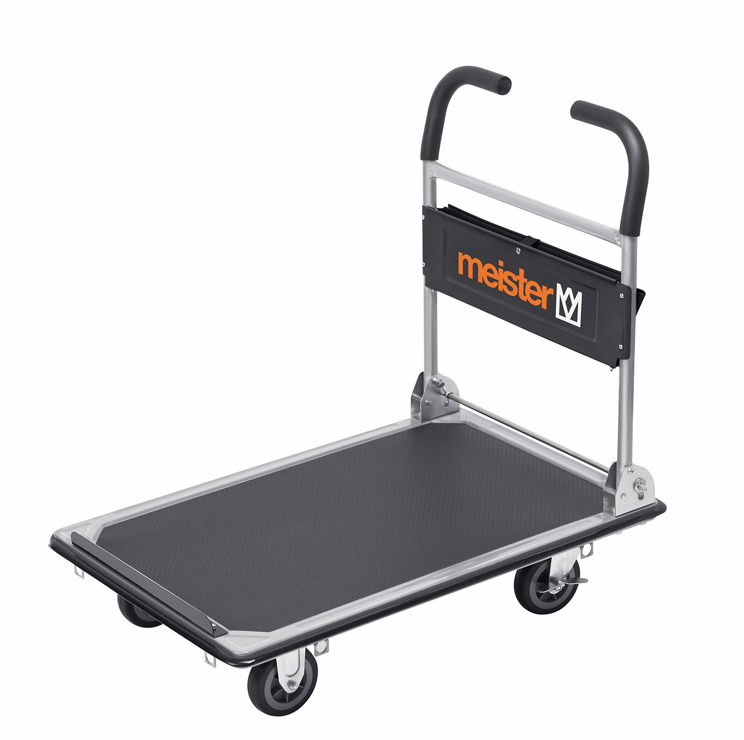 Meister 8985630 - Carretilla de plataforma