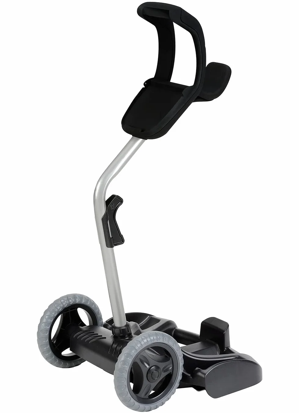 Zodiac Carro para Transporte y Almacenamiento del Limpiafondos Vortex, Gris/Negro, R0609100
