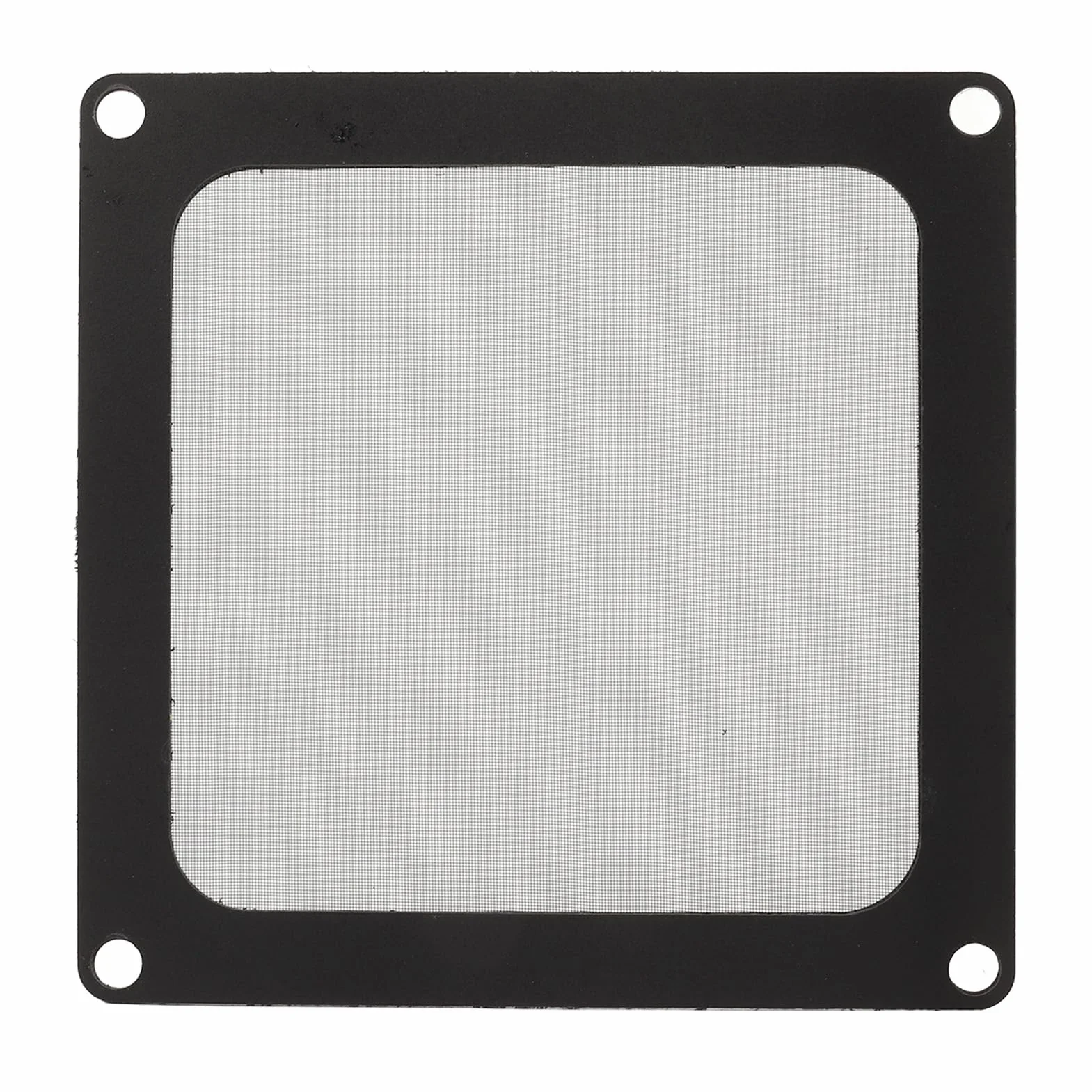 Elprico Filtro de Malla Antipolvo Magnético para PC 90x90mm