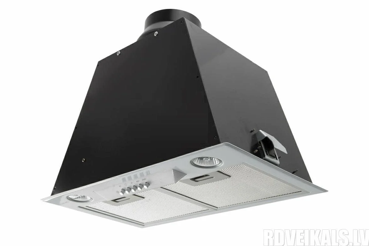 CATA GT Plus Fully built-in cooker hood Acero inoxidable 600 m³/h Campana
