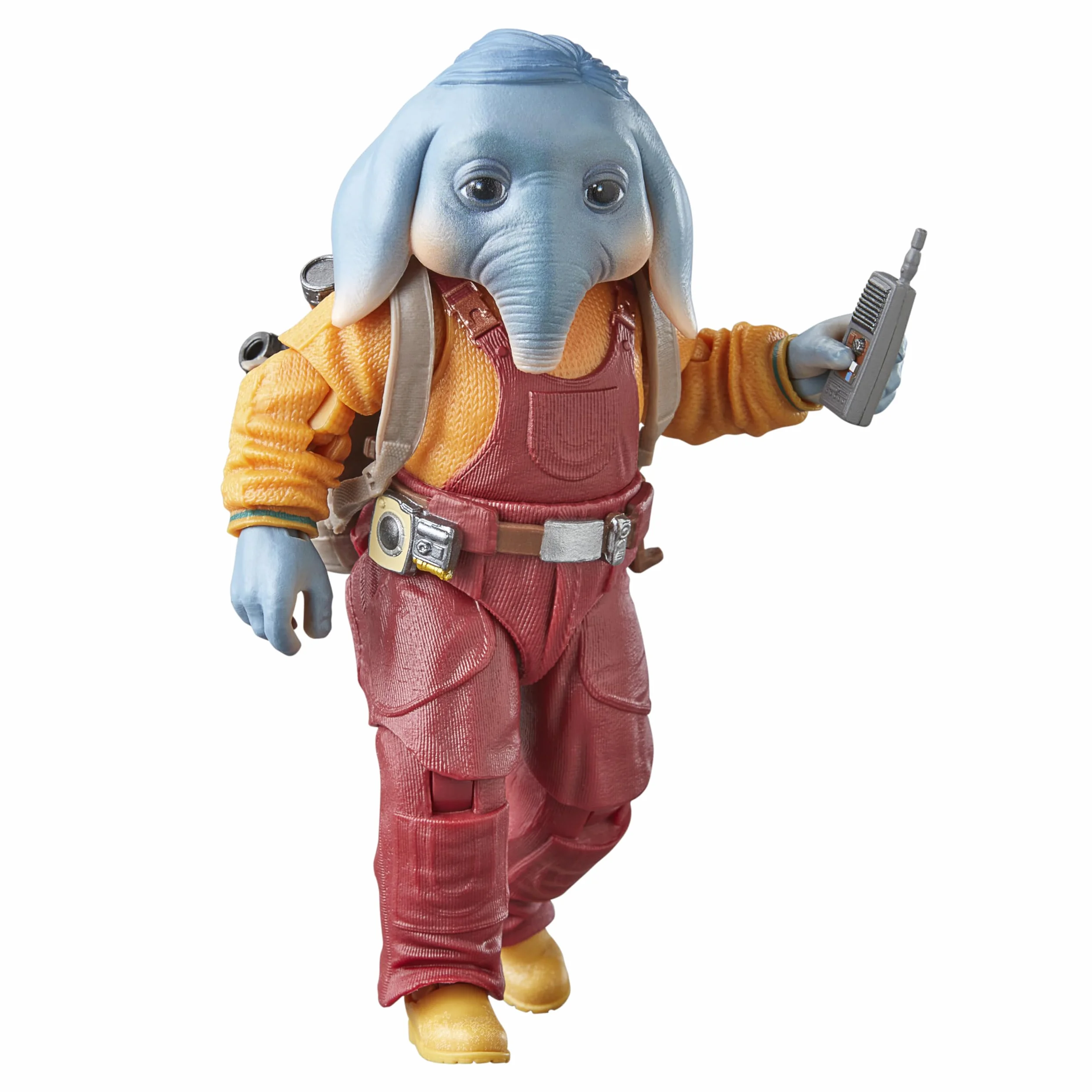 Star Wars The Black Series Neel (At Attin) Figura de 15 cm