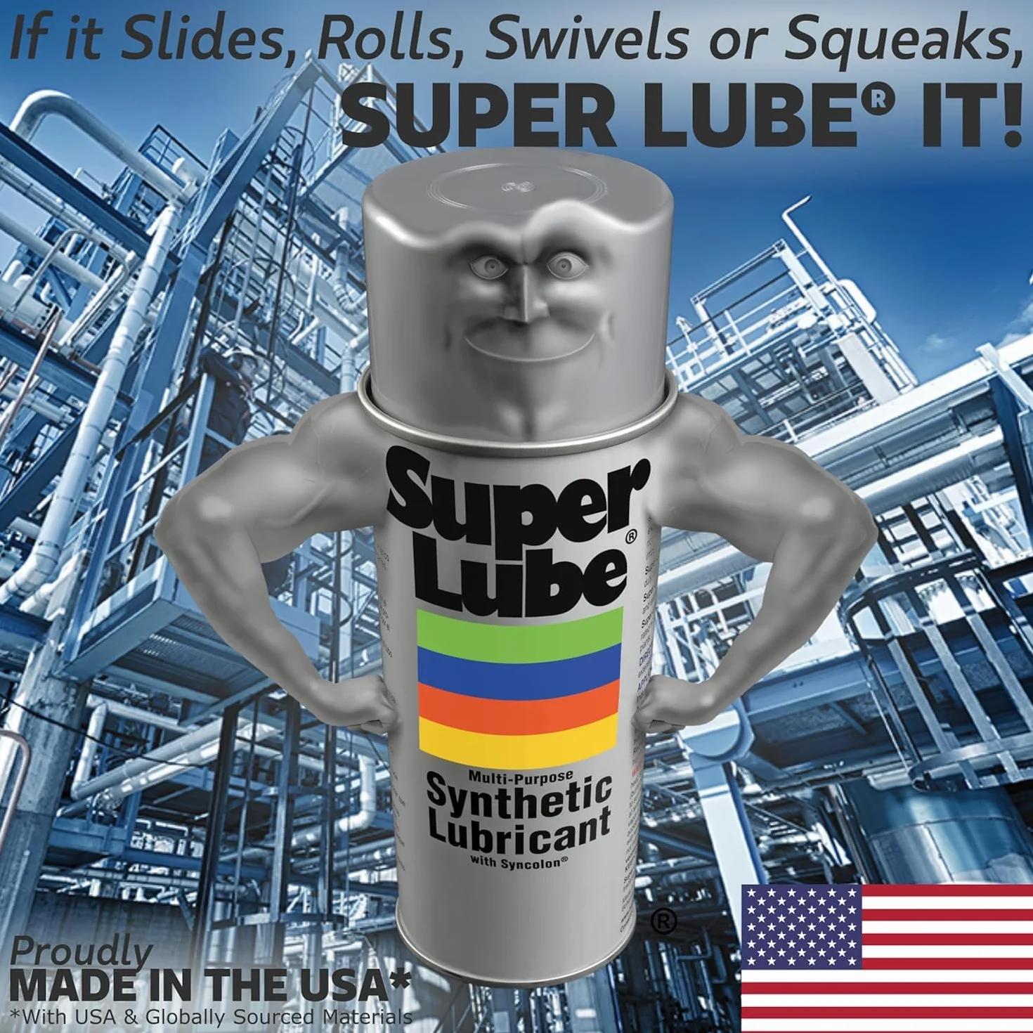 Super Synco Lube Grasa sintética multiusos con Syncolon PTFE 85 g tubo + aplicador 10201