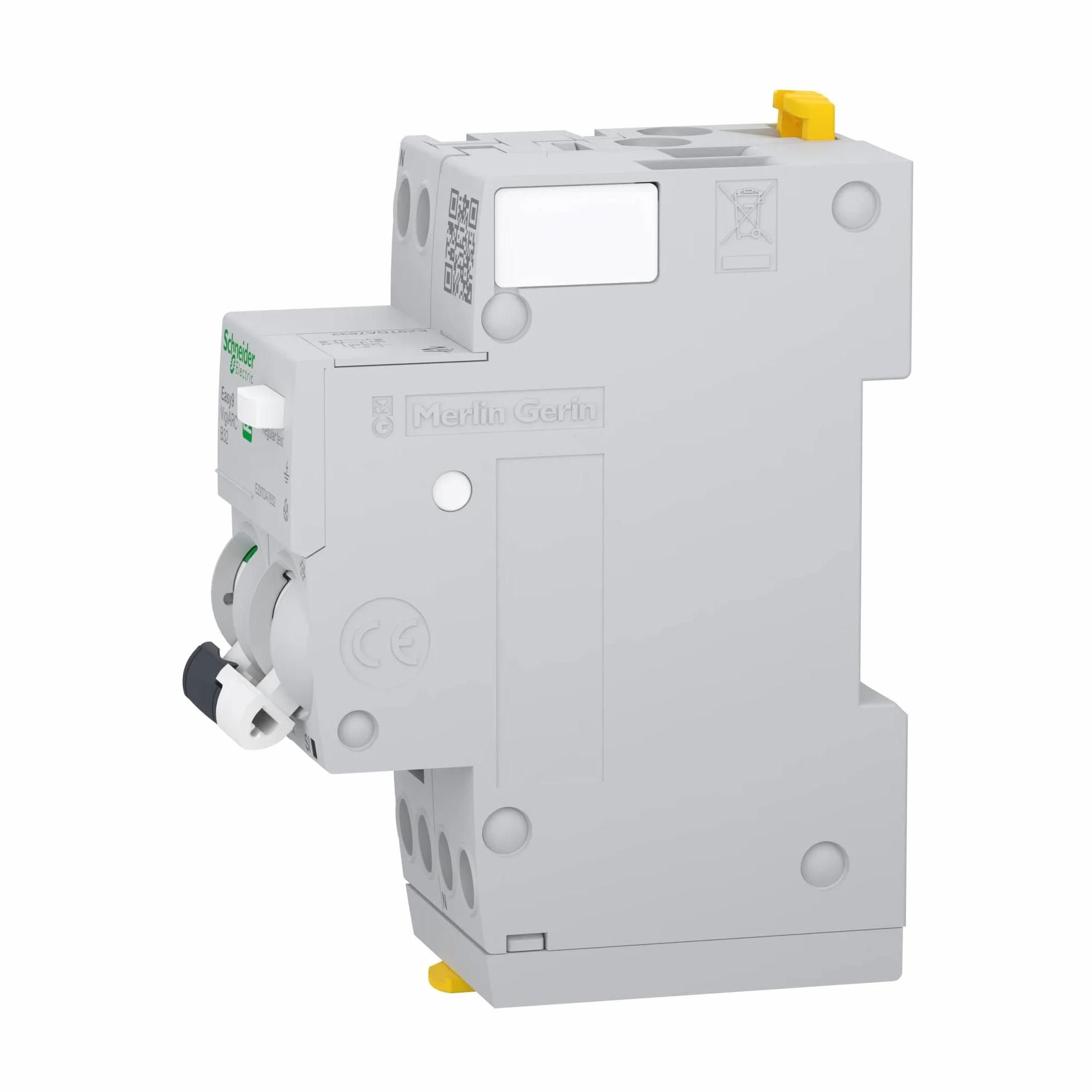 Schneider Electric - Easy9, ARC 1PN B, 32A, 30mA, RCBO, AFDD, EZ9TDA7632