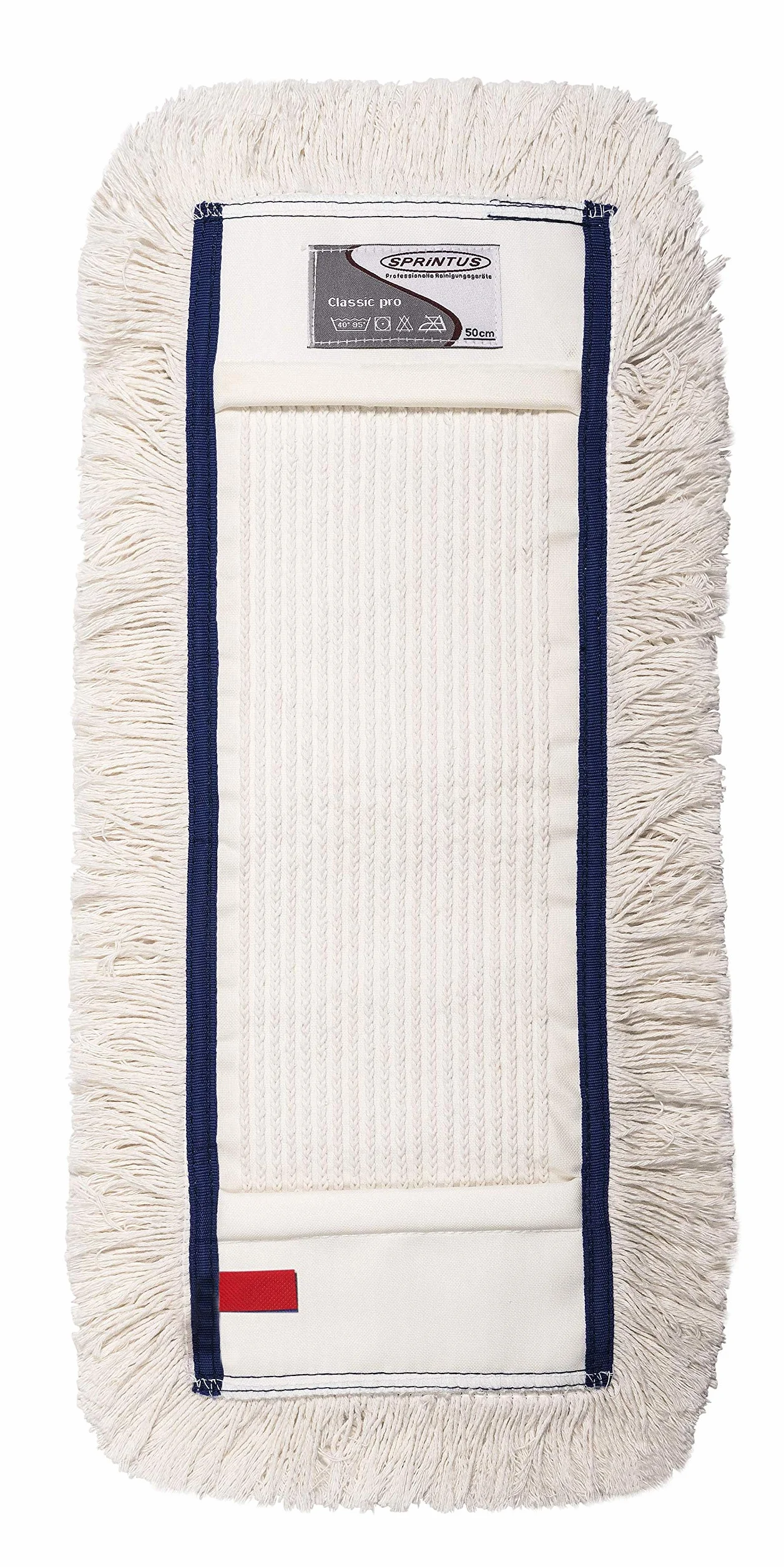 Sprintus Classic mopa de algodón de 50 cm
