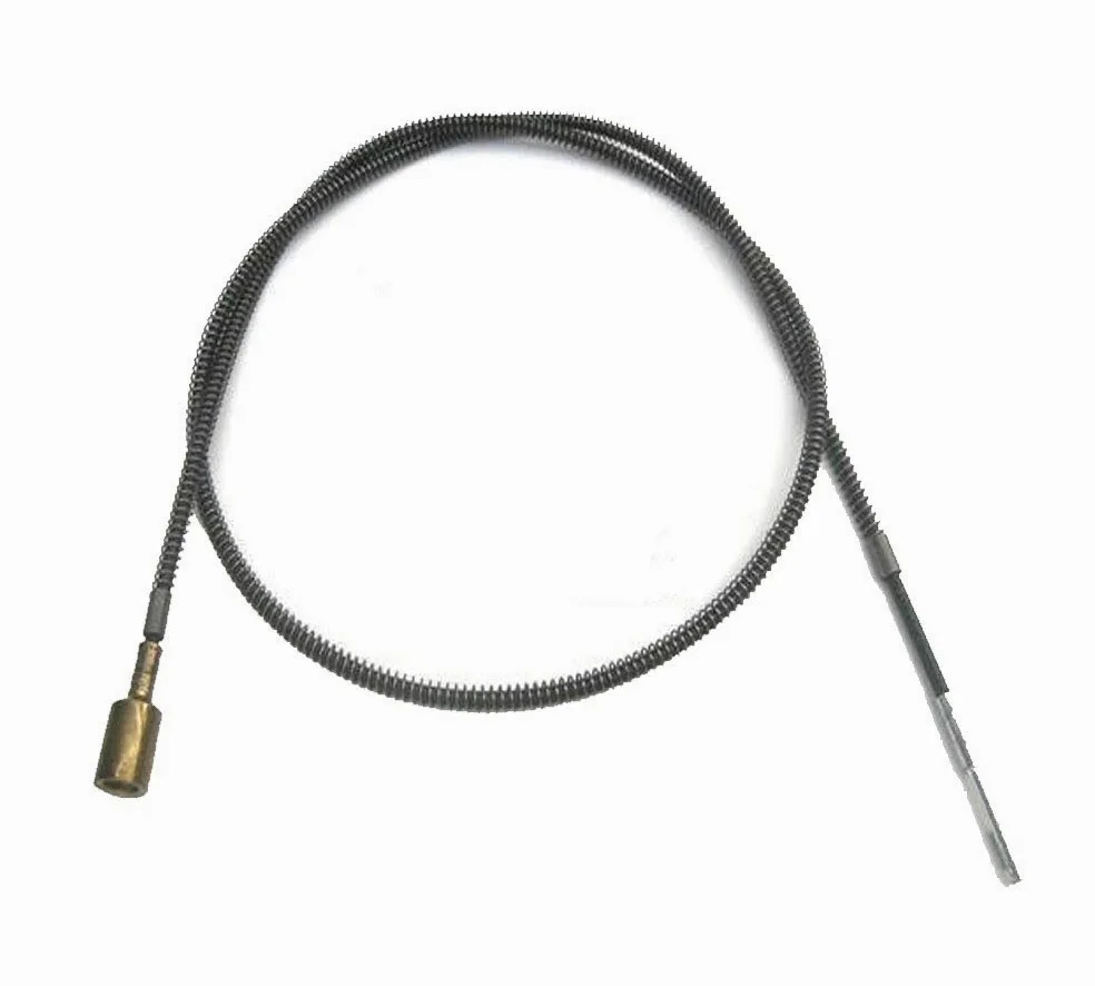 Seababyhouse - 2 piezas de fijación de alambre de cable flexible de árbol flexible interior, accesorios de repuesto de herramienta rotativa para amoladora