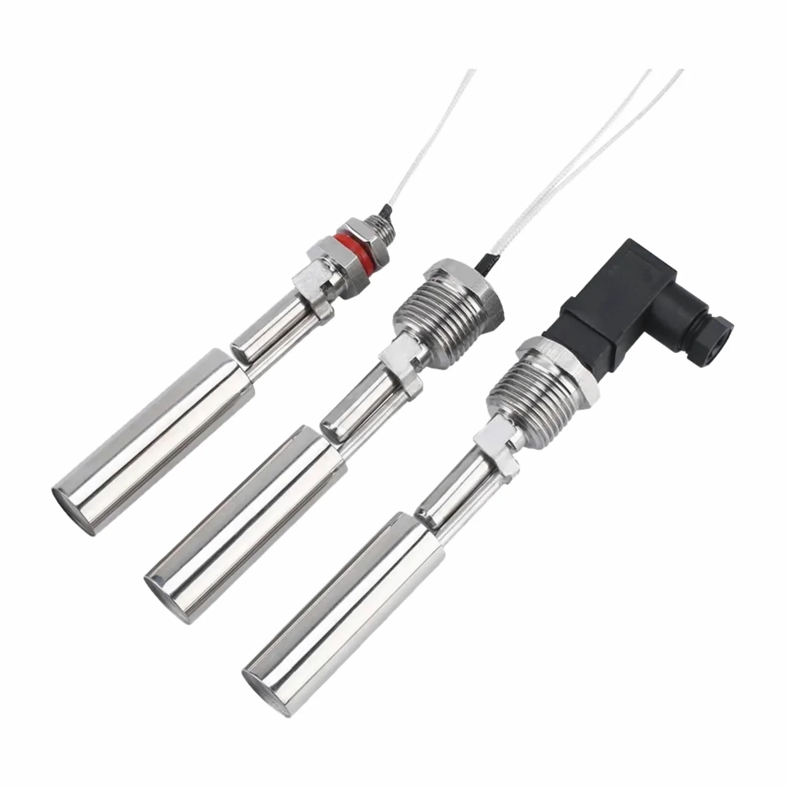G1/2 Sensor de interruptor nivel agua lateral ESC11 ESC12 ESC19(Normally open 220V)