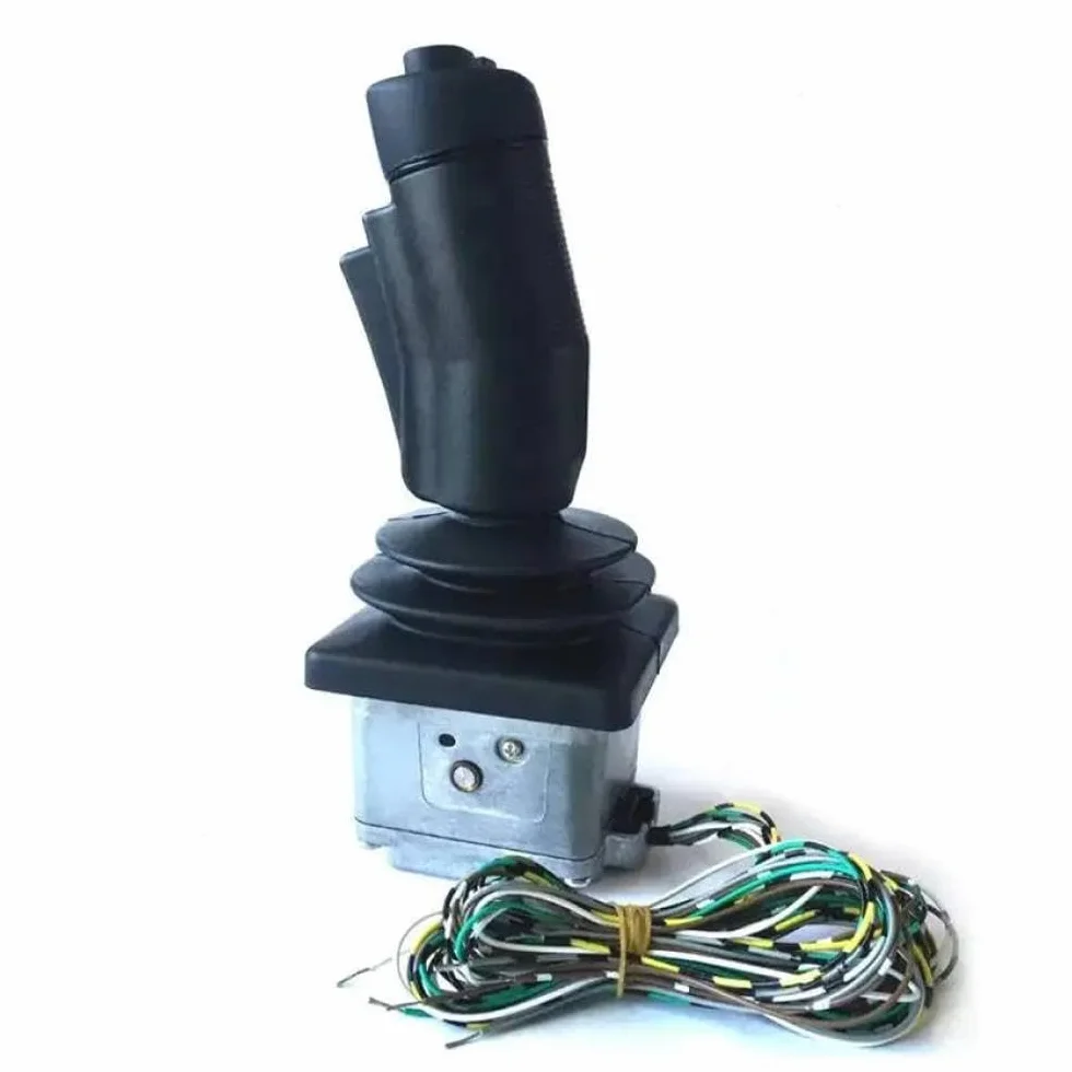 Compatibilidad del Controlador de Joystick, Pieza 2441305370 para Haulotte Compact 10DX 12DX 2668RT 3368RT