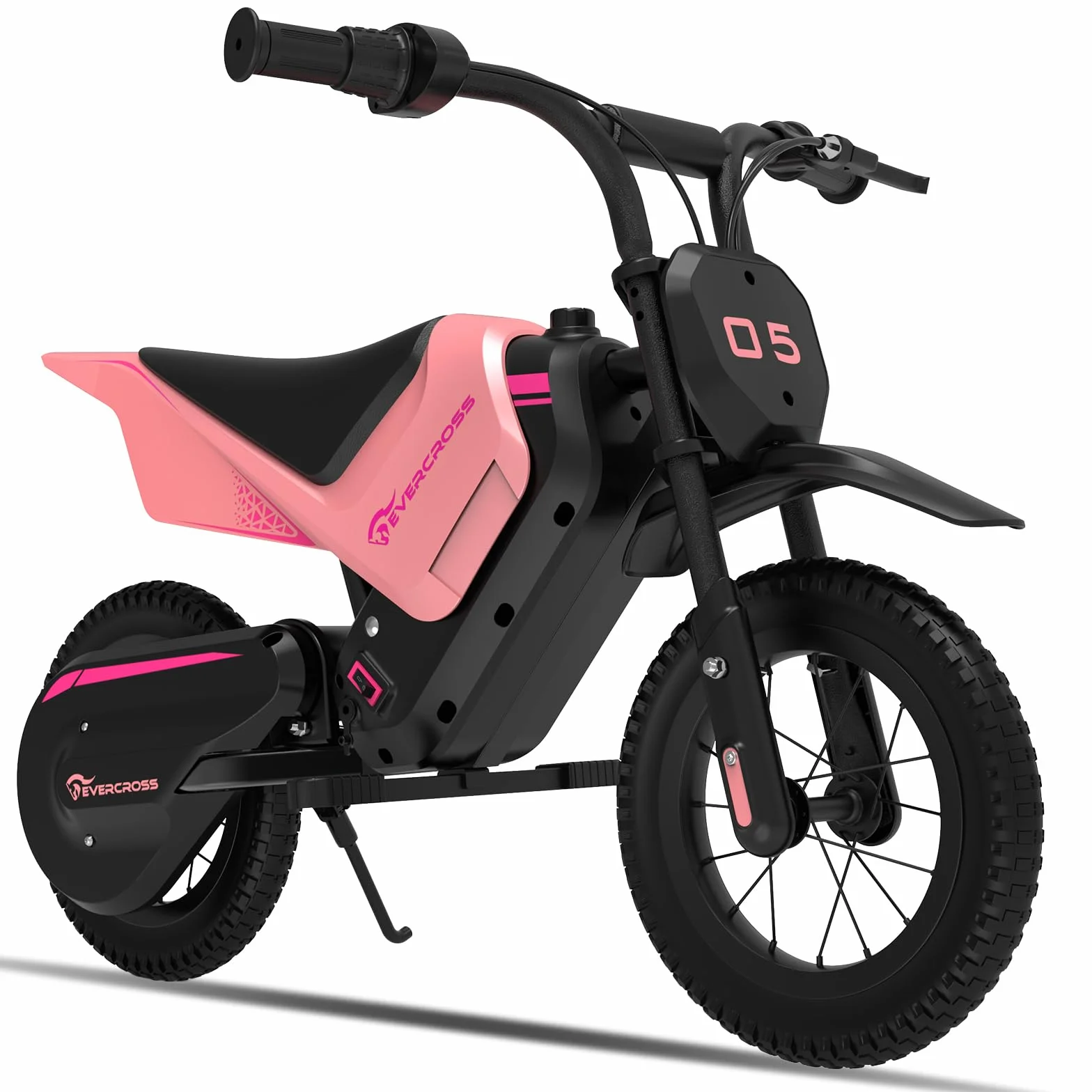 EVERCROSS EV05M Moto Eléctrica Niños 150W 12 Pulgadas 8/16 km/h 15 km Alcance