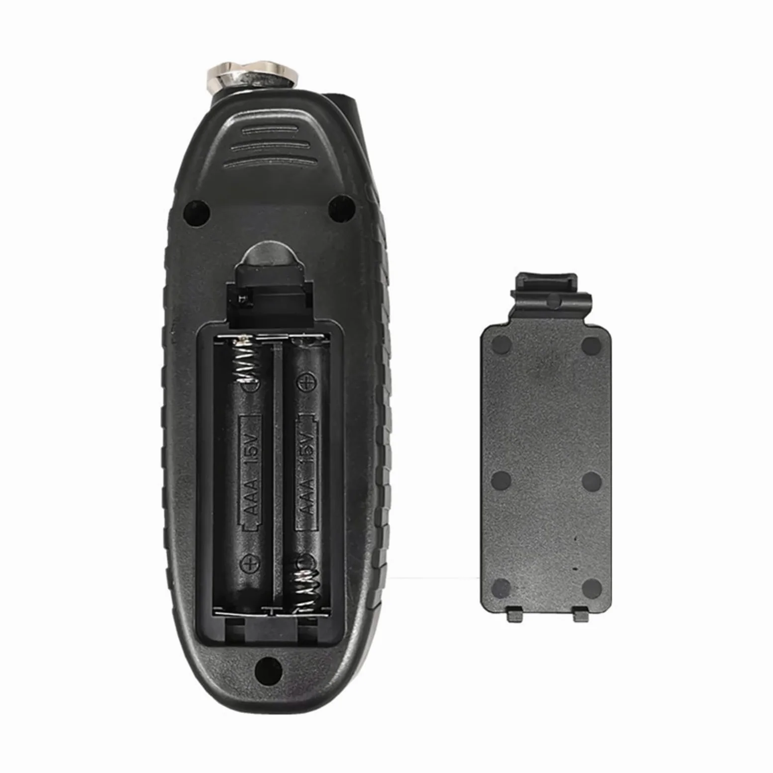 Medidor de espesor, YNB-220 nuevo medidor de espesor de pintura de coche medidor de espesor de recubrimiento de película probador de espesor con linterna LED