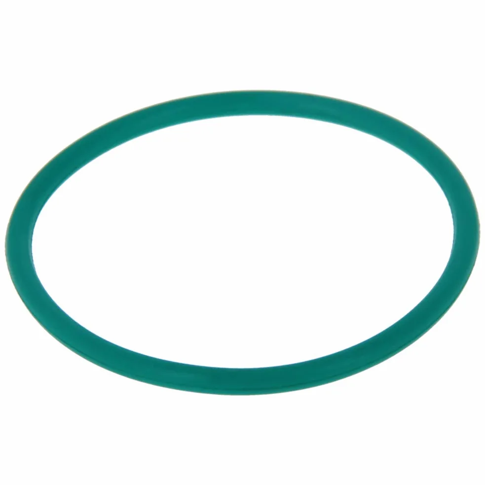 Arandelas de grifo for grifos monomando, 50 juntas tóricas, anillo sellado arandelas caucho nitrilo con diámetro exterior kit junta tórica negra for plomería(137mmx145mmx4mm)